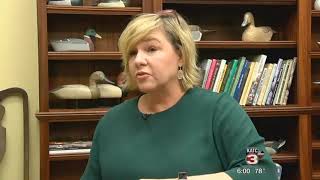 LCG to slain officer's widow: Decide on benefits offer by Monday