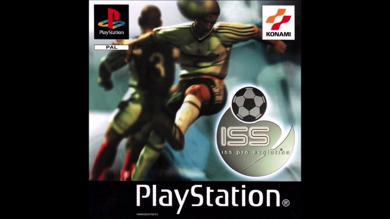 ISS Pro Evolution - Cup Menu