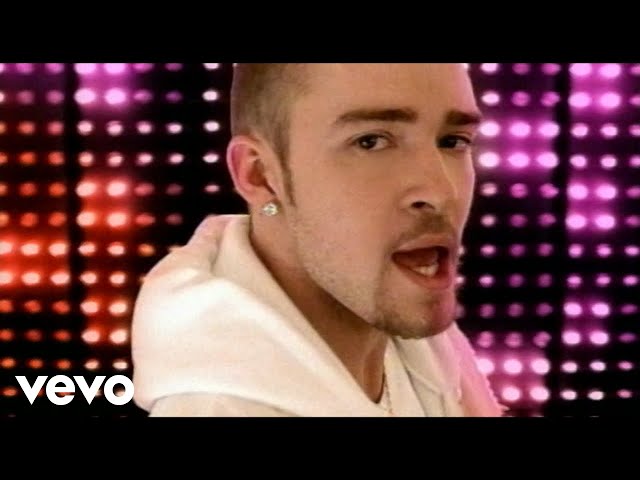 Justin Timberlake - Rock Your Body (Official Video) class=