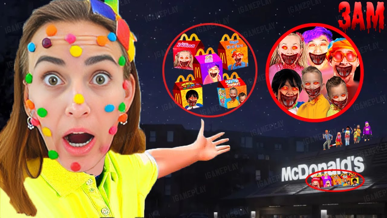 Don t order cursed ryan exe vlad niki exe blippi kids diana show