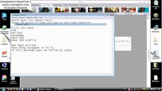 [TUTORIAl] How To Mod Cod4 Campaing (USB). TehPoison Mod Menu! Profile