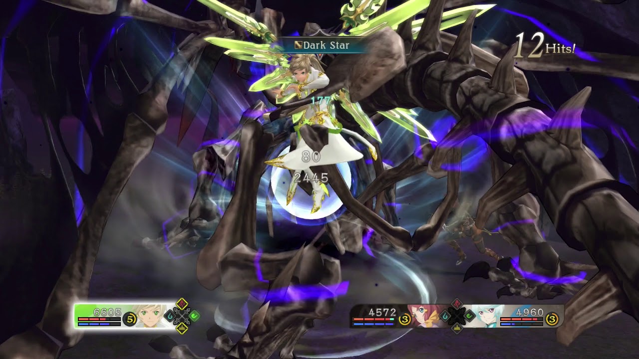 Tales of Zestiria Hexen Isle Dragon Zombie YouTube