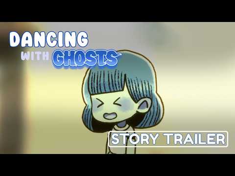 Dancing with Ghosts - Official Trailer | A Cozy Thai Ghost Story