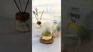 Chamomile Tea by Leaf Organic