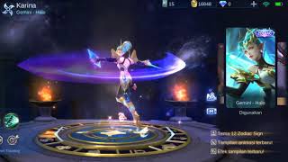 Introduction-squad mobile legend •dj make me feel•