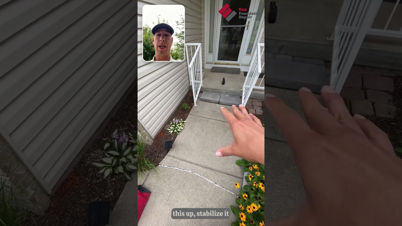 More Than Concrete Leveling: Making Your Concrete Look Its Best. Video preview.