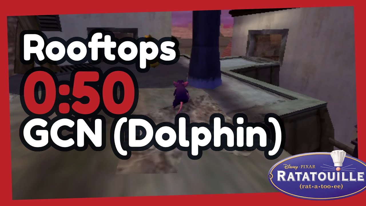 Rooftops IL Speedrun 