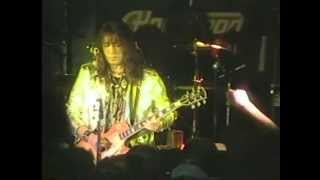 Ace Frehley Live 1992 Hammerjacks And Seaside Clips Bill Baker Ace Frehley Archive