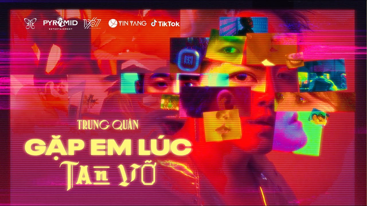 GẶP EM LÚC TAN VỠ l TRUNG QUÂN x BÙI CÔNG NAM | OFFICIAL MUSIC VIDEO | #GELTV