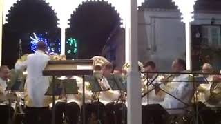 Concerto bandistico Città di Ailano - Marcia sinfonica Imperialedel M°Tranchedone