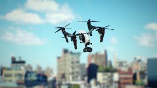 UAV / Drone On-Demand App screenshot 4