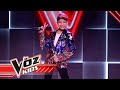 Brayan canta 'La quiero a morir' en la Semifinal | La Voz Kids Colombia 2021