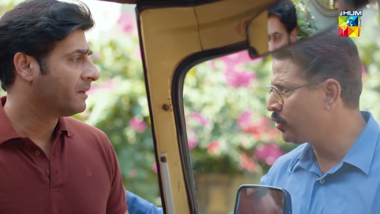 Mere Damad - Episode 33 - [ 𝐁𝐞𝐬𝐭 𝐒𝐜𝐞𝐧𝐞 01 ] - 