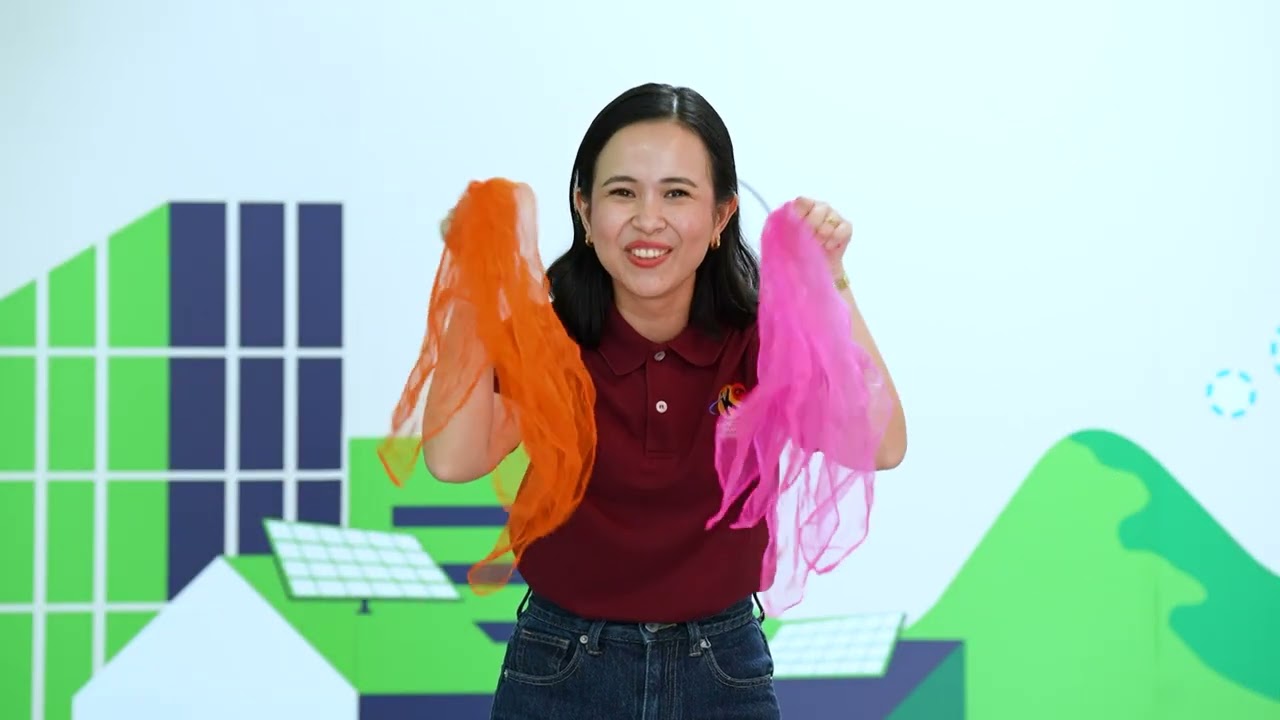 Music with Me: Learning to Play Through Music | KCFI x ECCD Council for National Play Advocacy Week