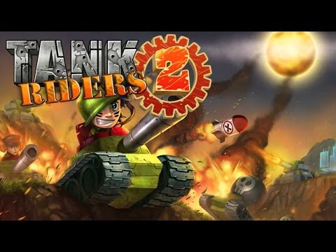Tank Riders 2 - Universal - HD Gameplay Trailer