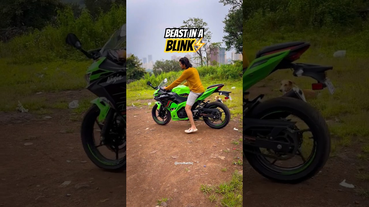 ⚡Quick Snip of Ninja Beast! 🐉💨 