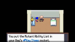 PokeX-mon: X-MANSION Mansion and Mutants Introduction 7/2