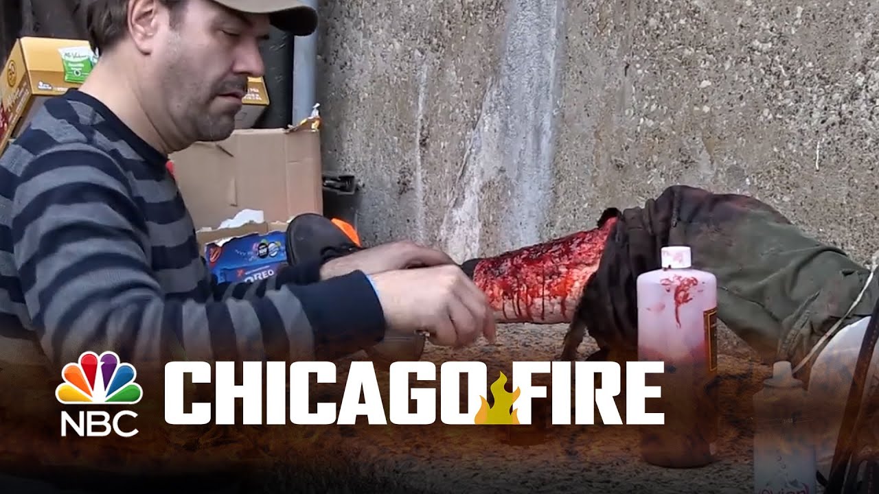 dramamine precio Chicago Fire - The Blood and Guts (Digital Exclusive)