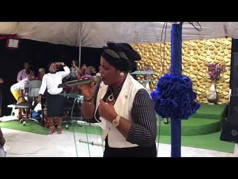 Eleme High Praise   Sis Edith