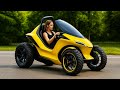15 Insane Vehicles That Will Blow Your Mind