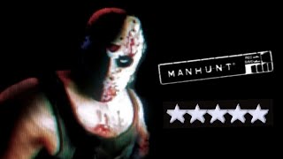 Manhunt 1 | Born Again 5 Stars Walkthrough