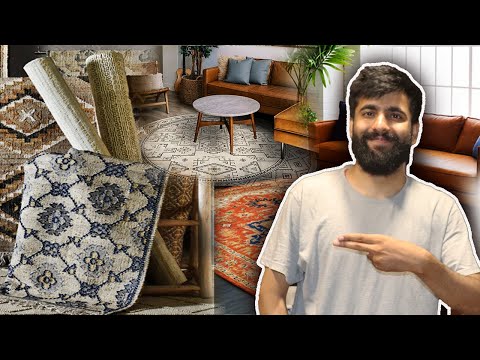 Rugs Tips In  Interior Design | How To Use Rugs In