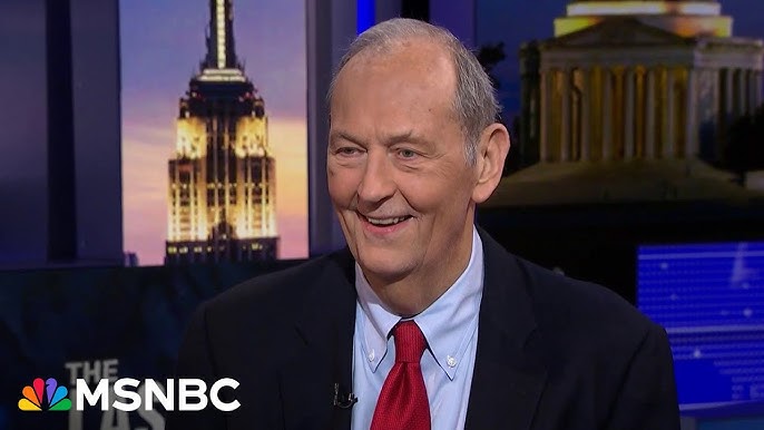 Why Former Sen Bill Bradley Is Still In The Optimism Business