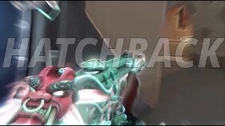 Hatchback 🐣 - valorant edit