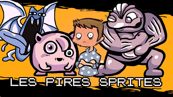Les POKEMON BIZARRES des ANCIENS JEUX