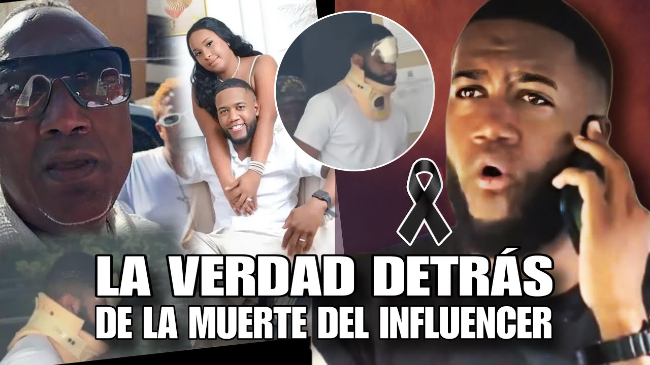 "La verdad revelada: El misterio detrás de la MUERTE del influencer ...