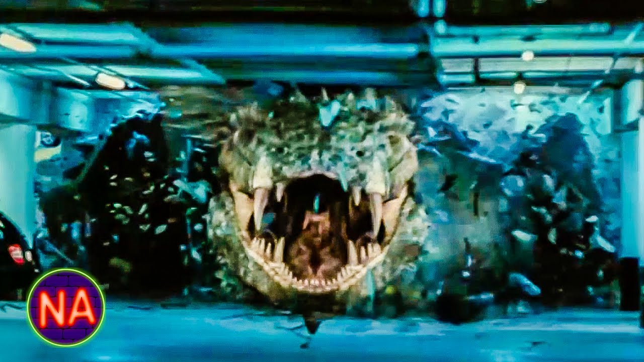 ⁣Hospital ATTACK! | Dragon Wars: D-War | Now Action