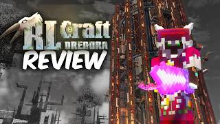 RLCraft Dregora After 100 Hours... was it worth it? (HONEST REVIEW)