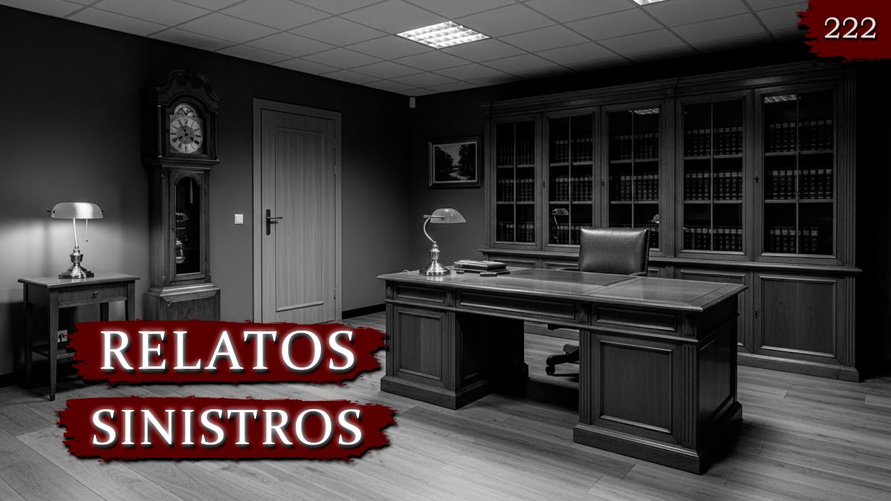 3 HISTÓRIAS DE TERROR PERTURBADORAS | RELATOS REAIS EP. 222