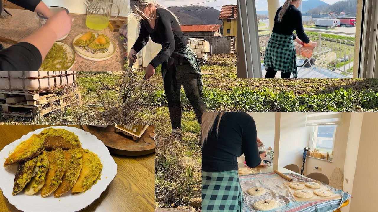 🌸 Proljeće me već zove… a ja spremam slasticu koju morate probati/Sve ljepote Ramazana i iftara