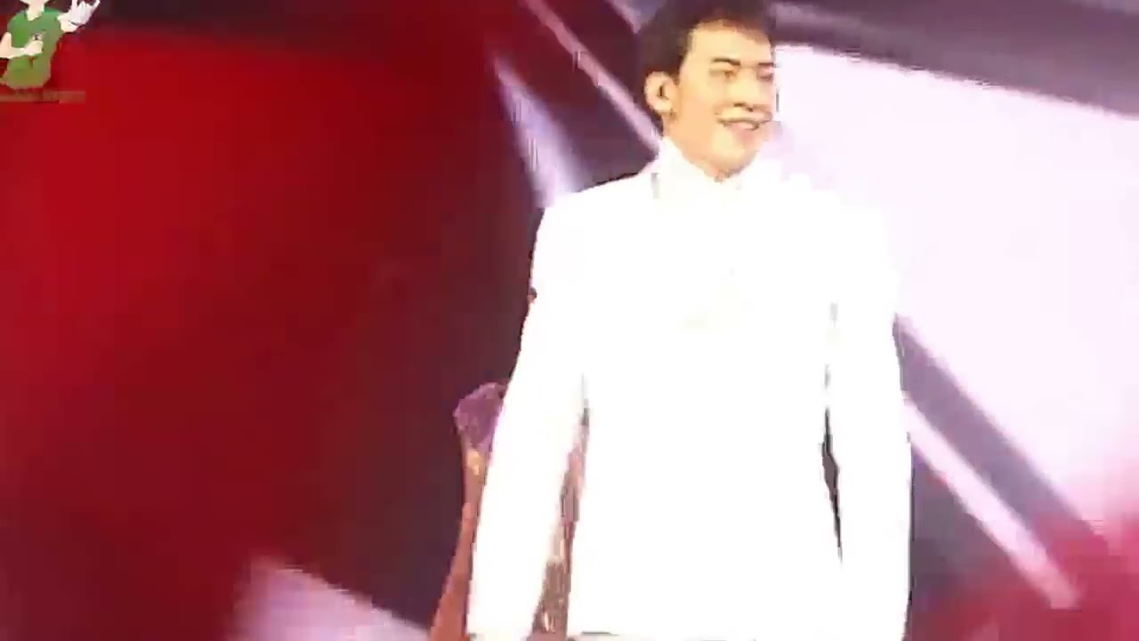 [Fancam] concert Love 10 years non stop - Bie Sukrit