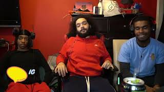 Didnt Expect This Link Up Americans React To Russ Millions - Pisces Ft. Krept And Konan