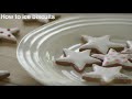 How To Ice Biscuits Beautifully And Professionally | Good Housekeeping UK