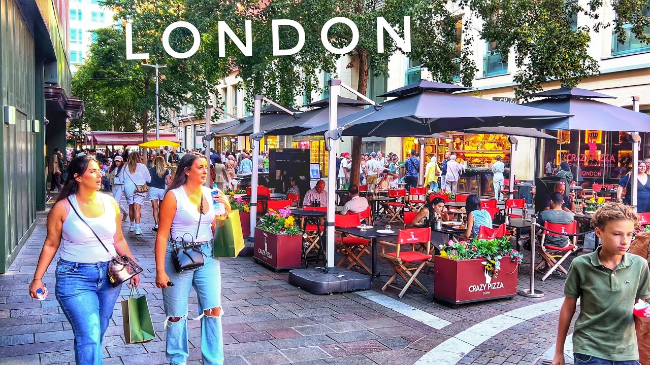 London City Walk 2025 | Posh London Knightsbridge & Chelsea | Belgravia London Walking Tour [4K HDR]
