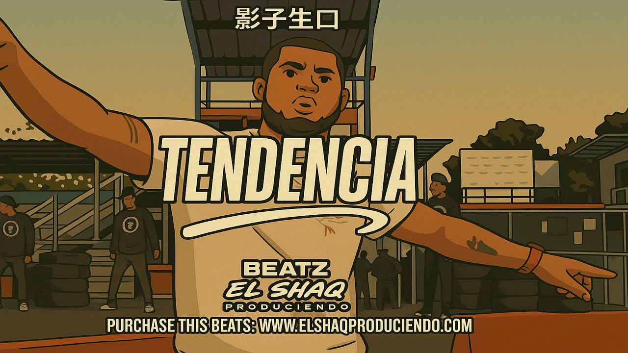 🔥 Tendencia – Dembow Instrumental 2025 | Jezzy El Chef Type Beat (Uso Libre) 🔥
