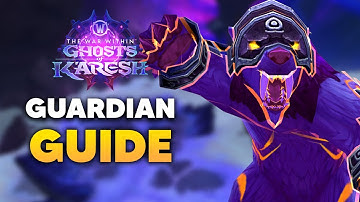 11.2 GUARDIAN DRUID Raid and M+ Guide | The War Within Season 3