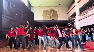 Flashmob by The CMPN Department... (OLT fs)