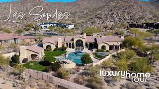 $4.1M Mansion Brings European Elegance to the Arizona Desert