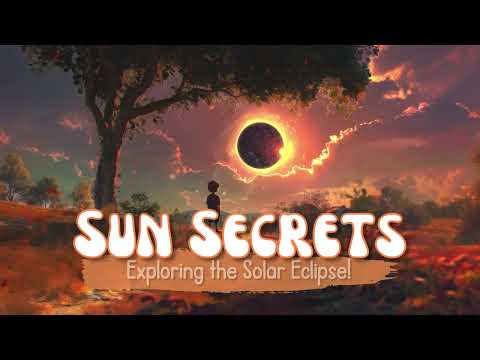Sun Secrets Exploring the Solar Eclipse!