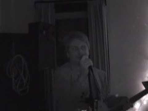 Unit7 Eric sings Happy Birthday at the Scorpion Bowl