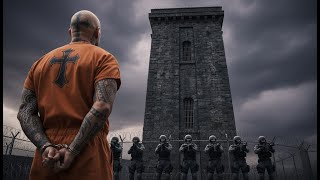 Ye Qaidi Fas Gya Jail Ki Factory Me | Escape Plan (2013) Movie Explanation