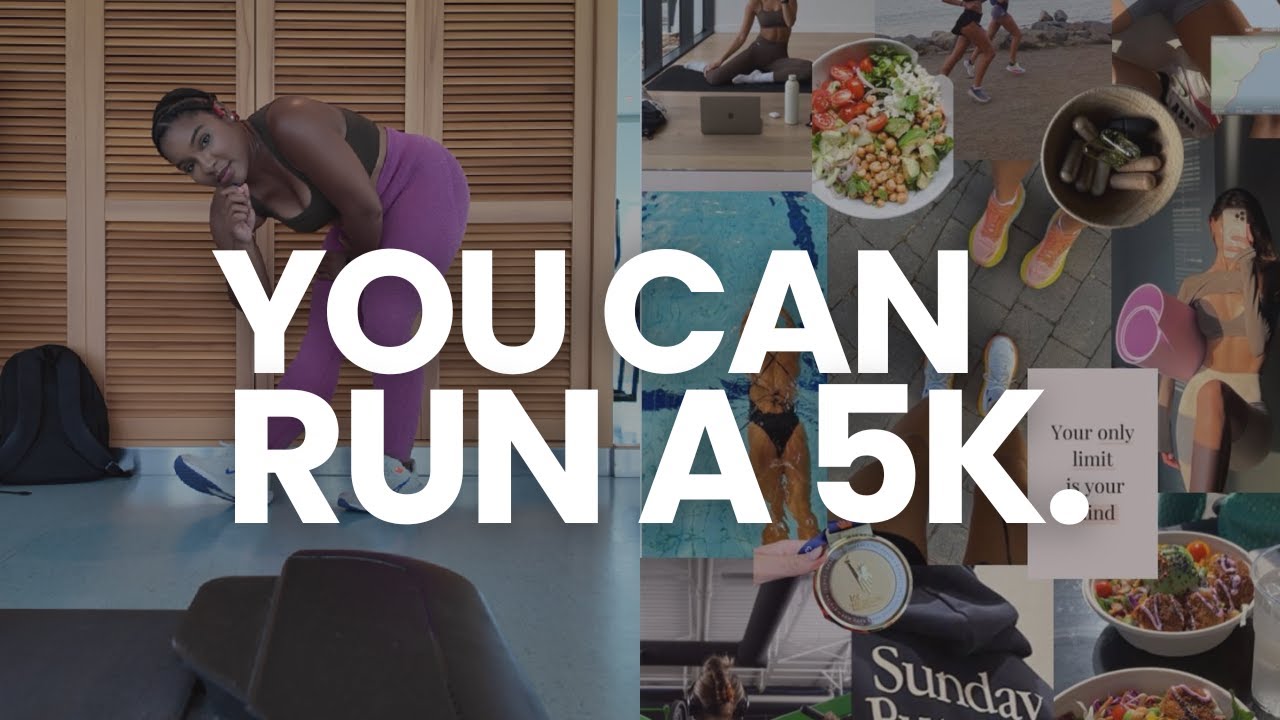 You're Going to Run Couch to 5k in 6 Weeks - YouTube