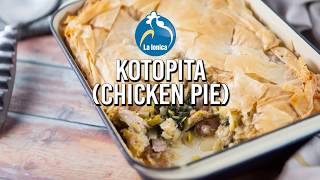 La Ionica Kotopita (Chicken Pie)
