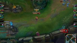 (Lee sin Q) prediction God!