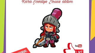 Kara Şovalye Jessi̇e Aldim