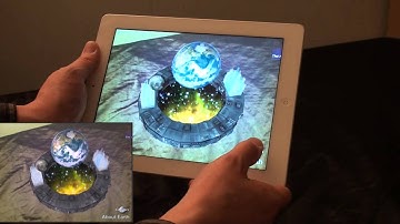 AR Planets - Augmented Reality App